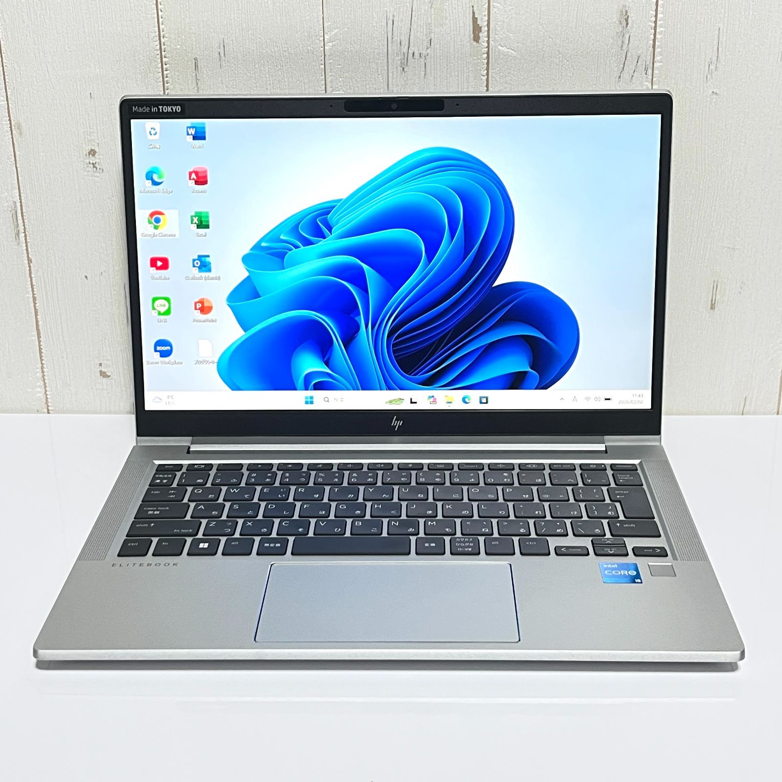 2023年製 第12世代Corei5 office2024 HP S69
