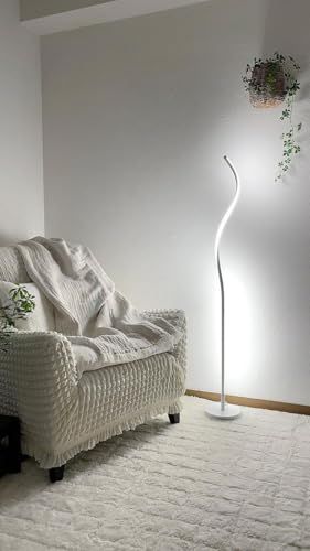 フロアライト スタンドライト 間接照明 フロアスタンド リモコン付き LED 照明 調色 調光 シンプル スリム おしゃれ 北欧 モダン インテリア スタンド フロアランプ 省エネ 寝室 リビング ダイニング 旅館 ホテルライク ベッド e 10016 f 0