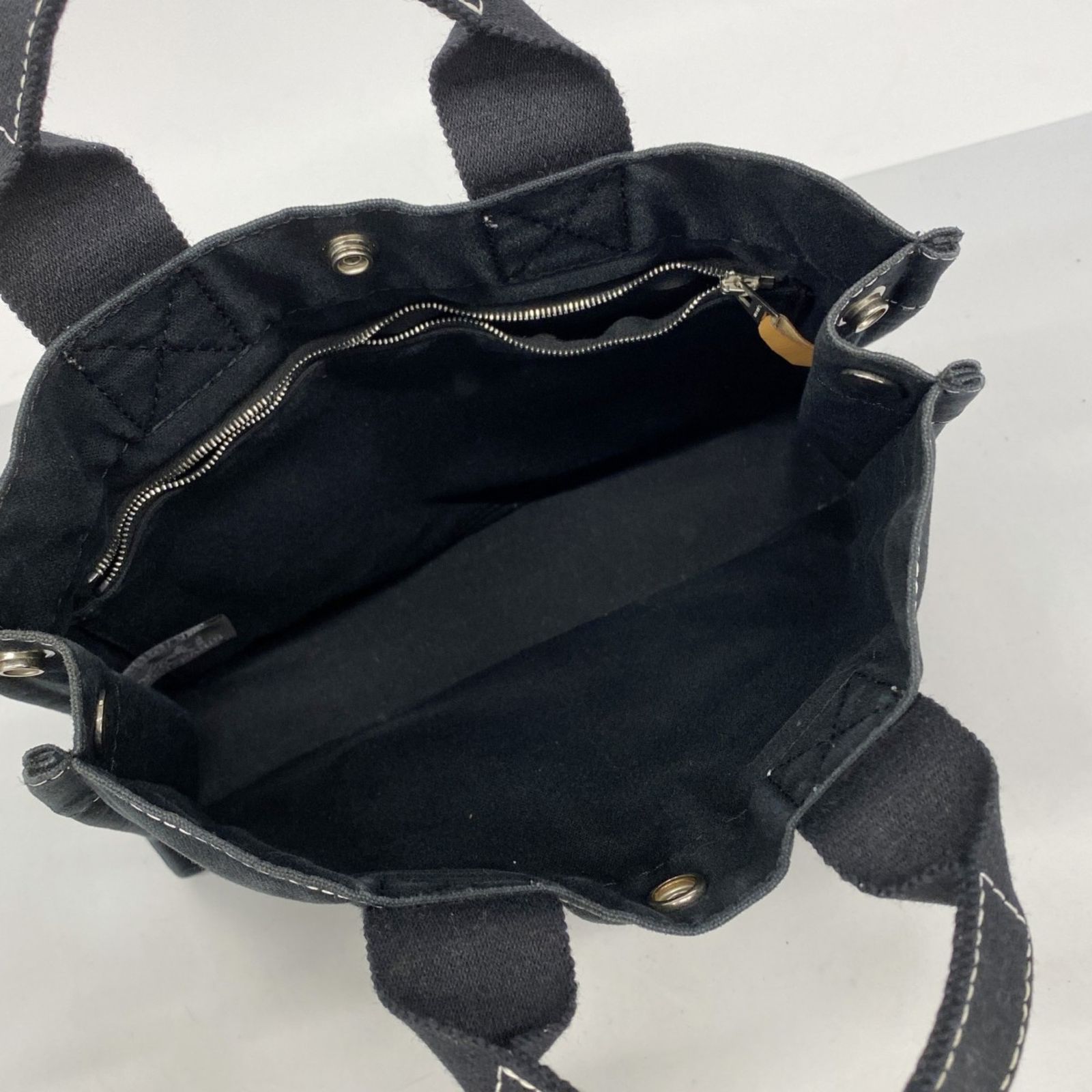 エルメス(Hermes) エルメス トートバッグ ドーヴィルPM キャンバス