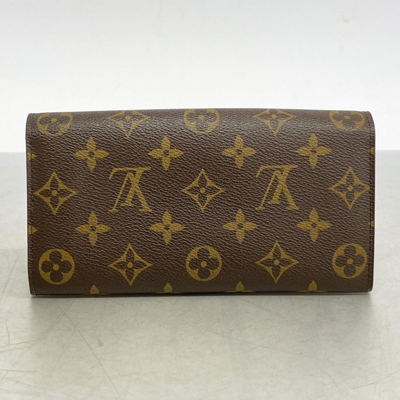 ルイ・ヴィトン(Louis Vuitton) ルイ・ヴィトン 長財布 モノグラム