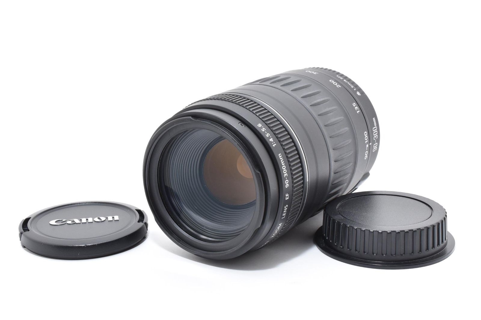 Canon EF 90-300mm F4.5-5.6 ズームレンズ【並品】#2745616 - メルカリ