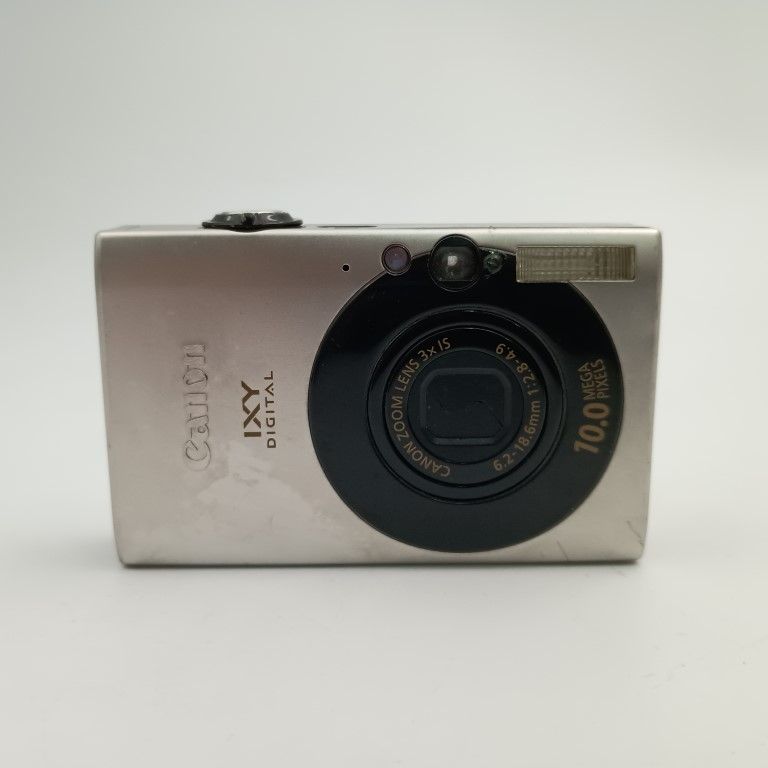 Canon IXY DIGITAL 25 IS コンパクトデジタルカメラ 〇 - メルカリ
