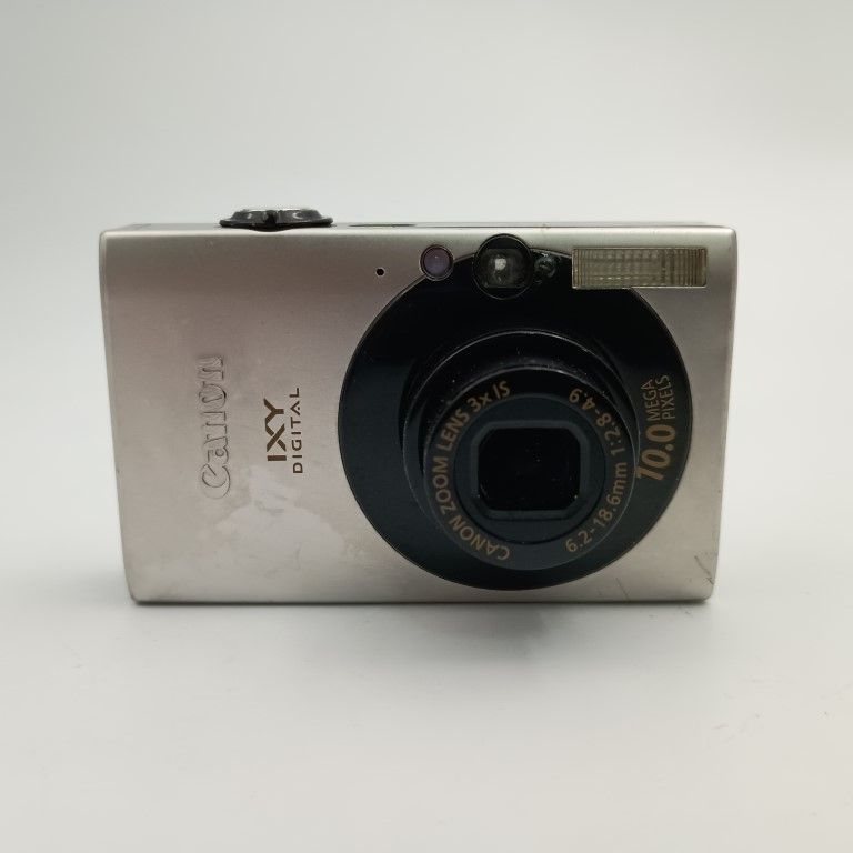 Canon IXY DIGITAL 25 IS コンパクトデジタルカメラ 〇 - メルカリ