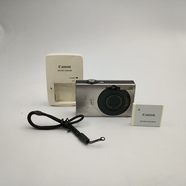 Canon IXY DIGITAL 25 IS コンパクトデジタルカメラ 〇 - メルカリ