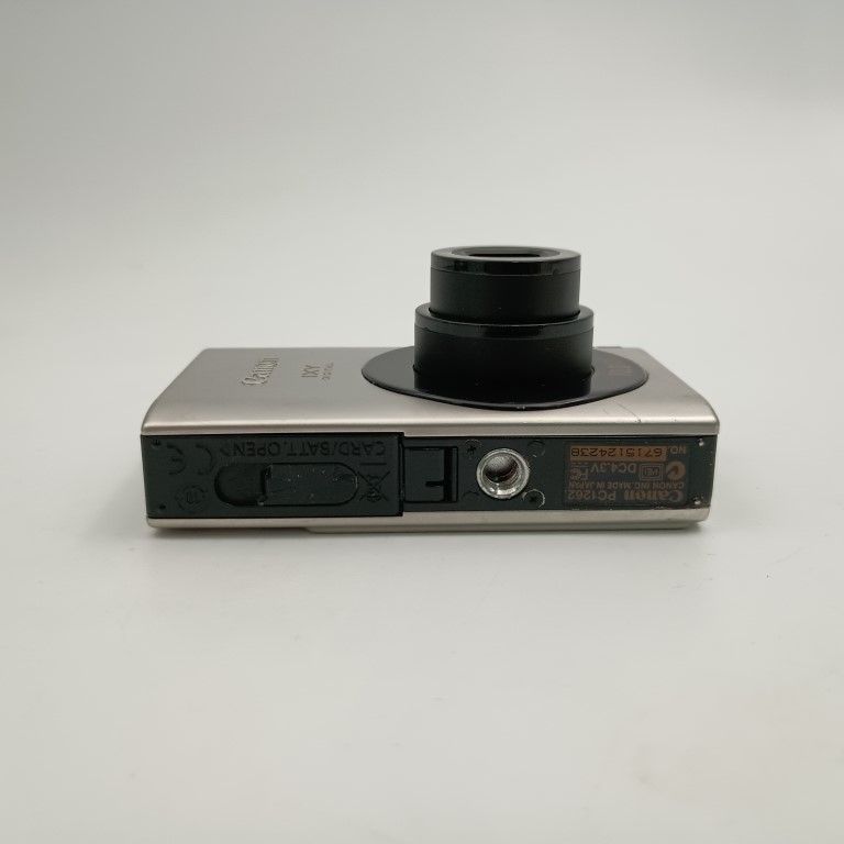 Canon IXY DIGITAL 25 IS コンパクトデジタルカメラ 〇 - メルカリ