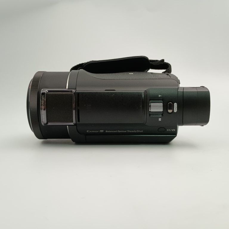 SONY FDR-AX60 ブラック デジタル 4K ビデオカメラ ハンディカム