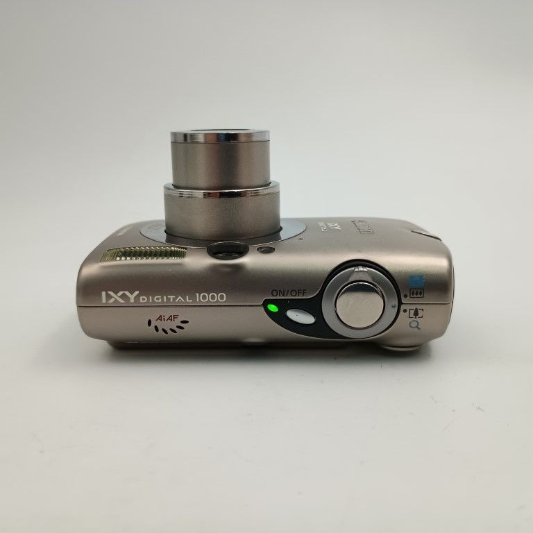 Canon IXY DIGITAL 1000 Silver コンパクトデジタルカメラ - メルカリ