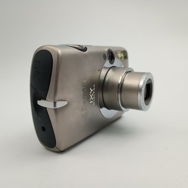 Canon IXY DIGITAL 1000 Silver コンパクトデジタルカメラ - メルカリ