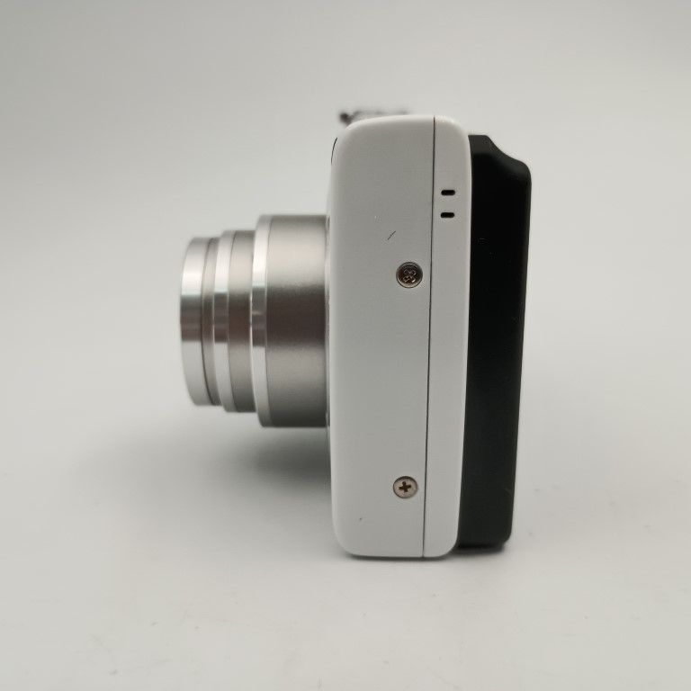 Nikon COOLPIX S6200 White コンパクトデジタルカメラ - メルカリ