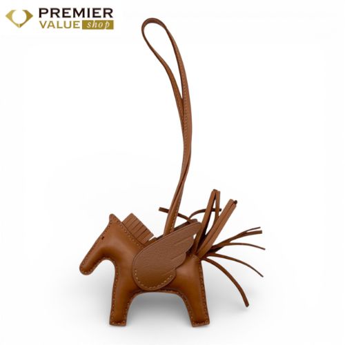 エルメス ペガサスチャーム PM ゴールド スイフト W刻印 - メルカリ