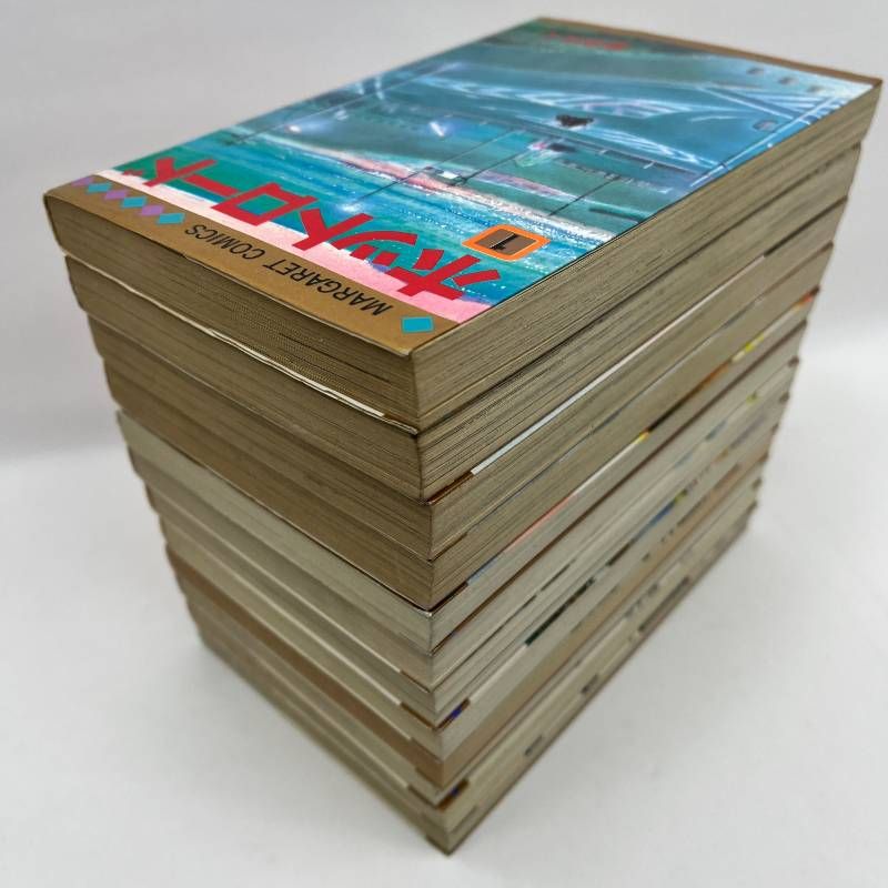 紡木たく ホットロード 瞬きもせず みんなで卒業をうたおう 全12冊セット ホットロード 瞬きもせず みんなで卒業をうたおう 全巻セット 紡木たく