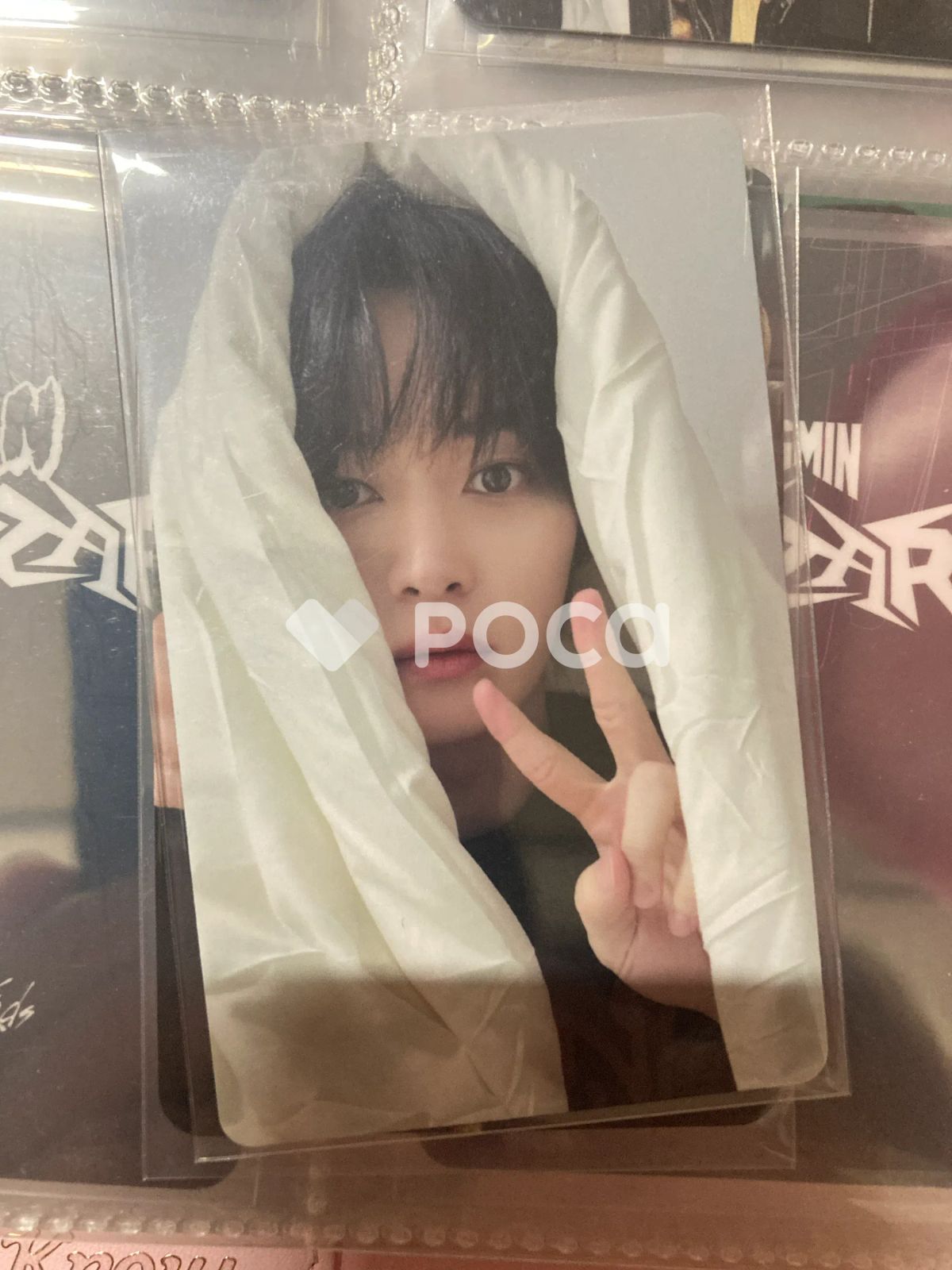 straykids HOP 合 JYP特典 お布団トレカコンプリートセットスキズ
