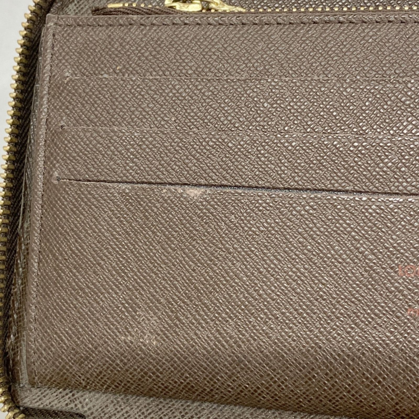 ルイ・ヴィトン(Louis Vuitton) ルイ・ヴィトン 長財布 ダミエ