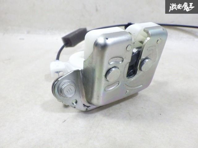 スズキ 純正 MK32S スペーシア リアゲート ロック