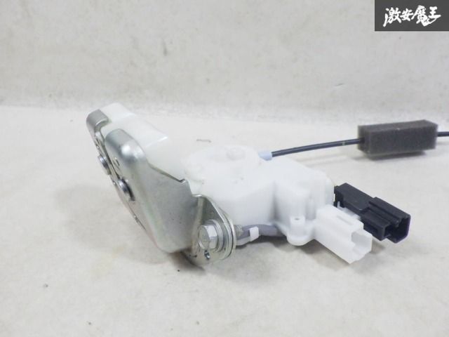 スズキ 純正 MK32S スペーシア リアゲート ロック