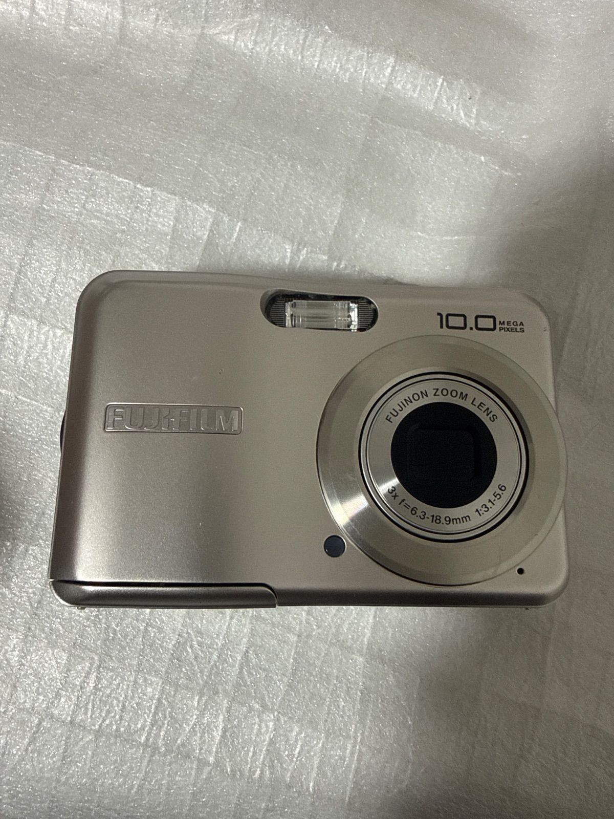 ❗️動作良好❗️デジカメ 本体 FUJIFILM Finepix A100 - メルカリ