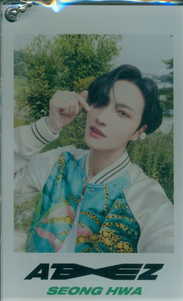 K-POP チェキ写真 VANNER ヘソン 혜성 💛💛💛 Photoism 💛💛💛 @vanner__official [#혜성] 🐹🐭💨 #VANNER