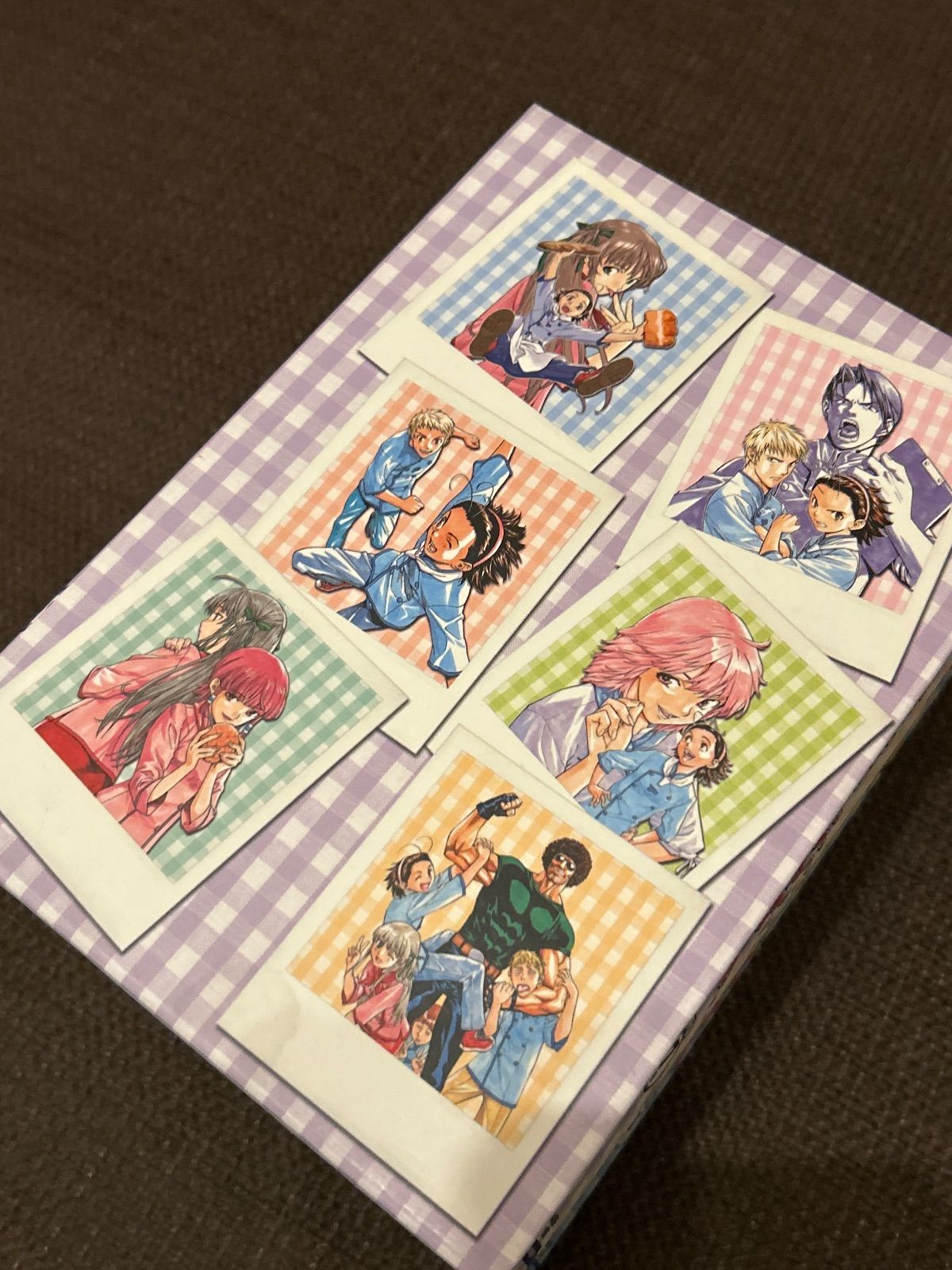 焼きたて!!ジャぱん