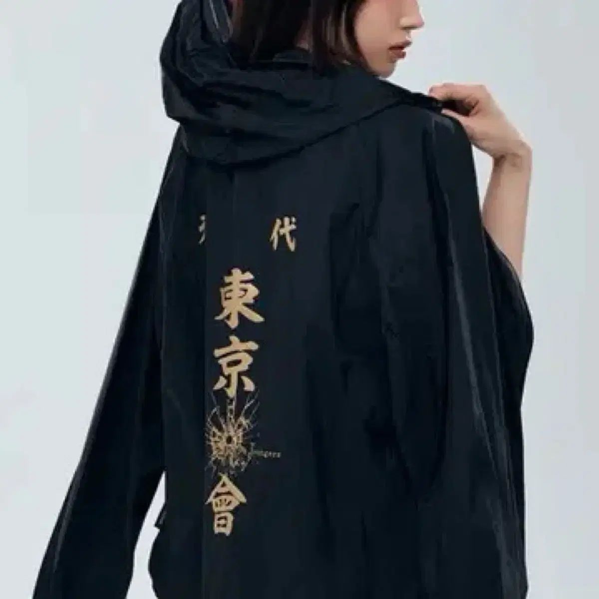 東京リベンジャーズ ウィンドブレーカー s サイズ