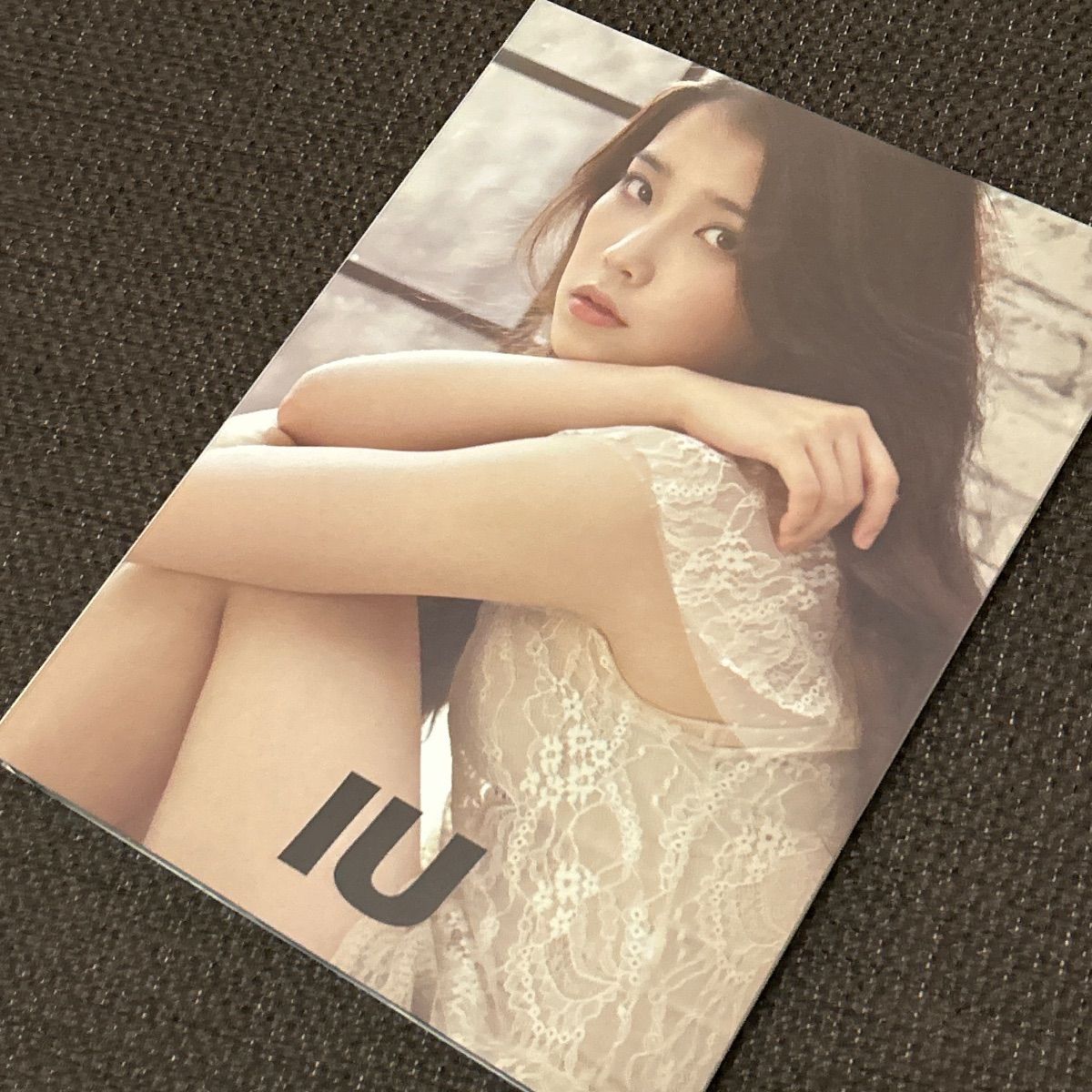 S6393) IU Good Day(Japanese Version) CD＋DVD(ライブ映像収録) iu