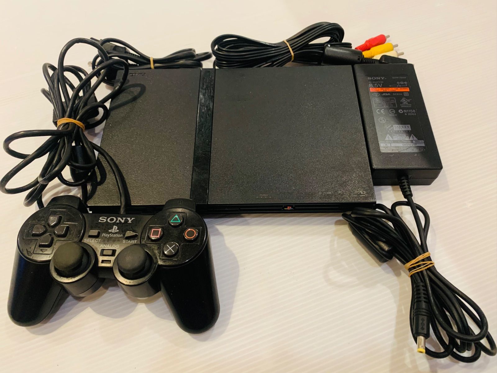 動作確認済み】SONY PlayStation2 SCPH-70000 - メルカリ