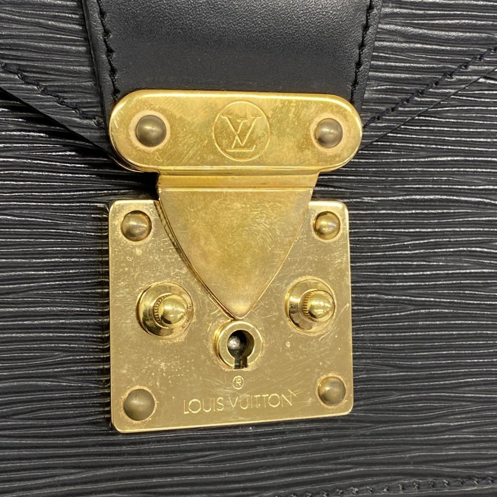 ルイ・ヴィトン(Louis Vuitton) ルイ・ヴィトン クラッチバッグ エピ