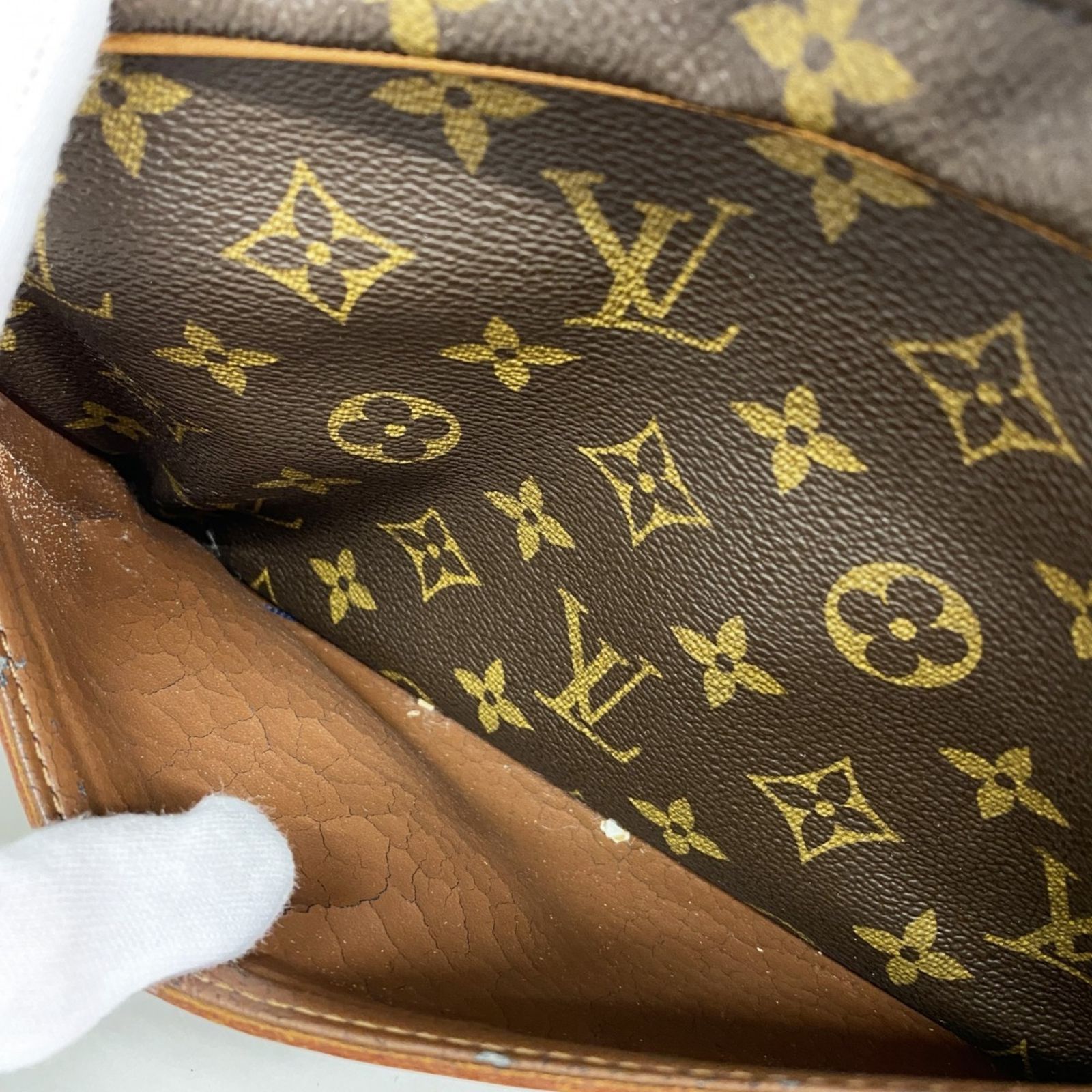 ルイ・ヴィトン(Louis Vuitton) ルイ・ヴィトン クラッチバッグ