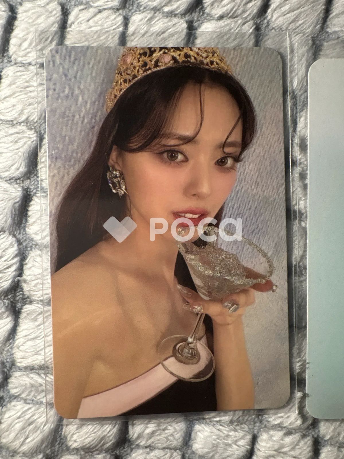 ITZY ユナ CHECKMATE STANDARD EDITION - メルカリ
