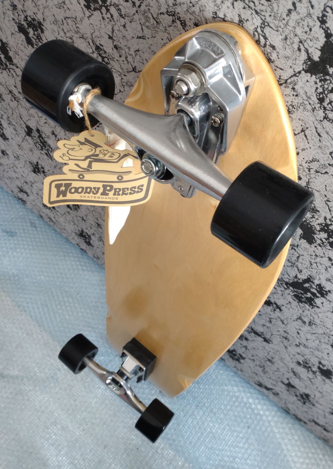 大放出！待望のTH-③搭載＜税送料3330円込み＞WOOD 31.5 カスタム