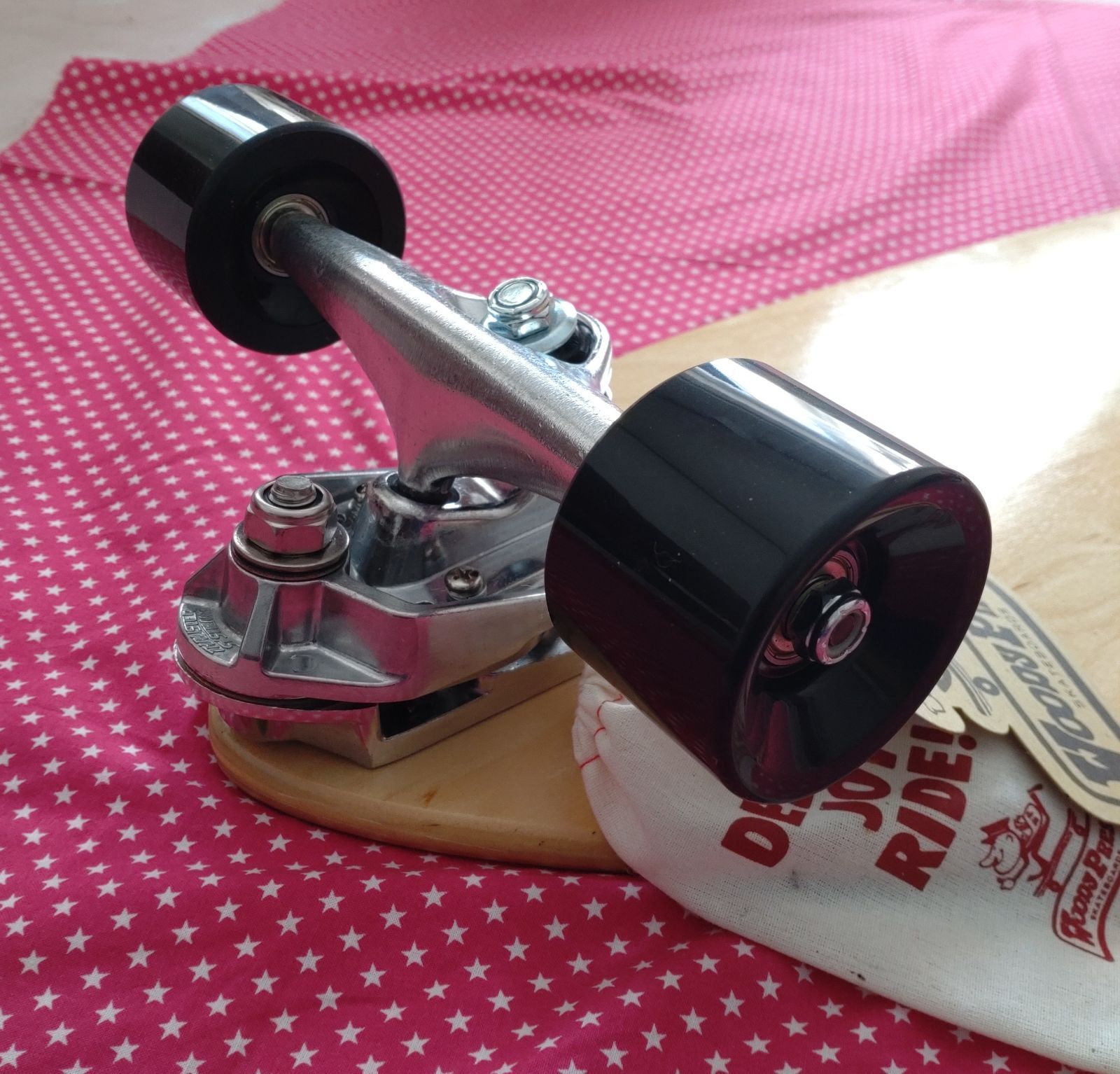 大放出！待望のTH-③搭載＜税送料3330円込み＞WOOD 31.5 カスタム