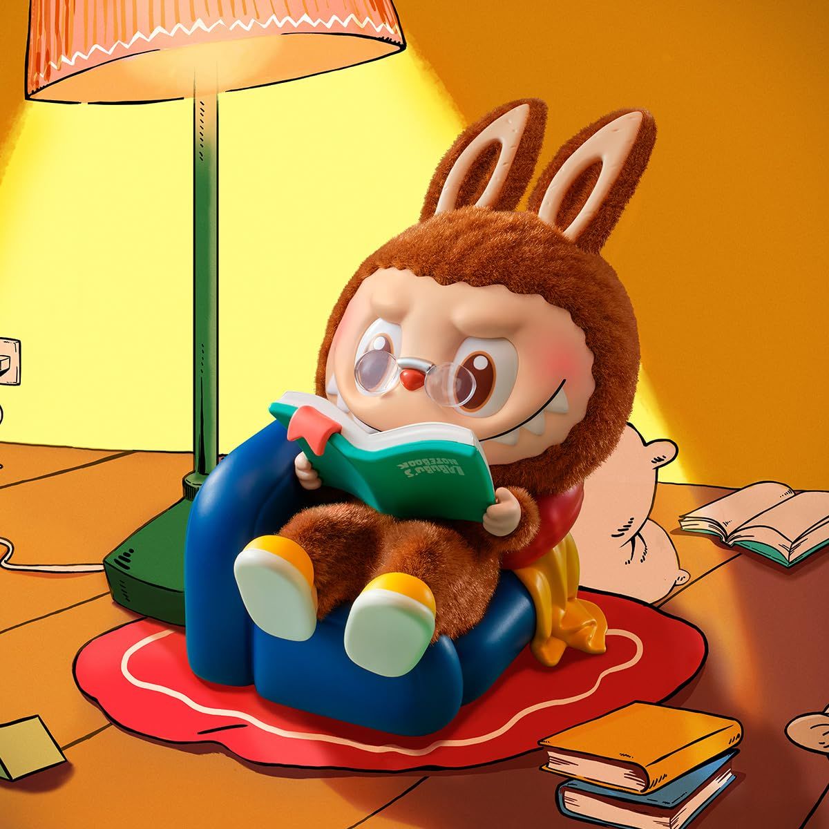 新品 POP MART THE MONSTERS 1:00 A.M. シリーズ【アソートボックス 10