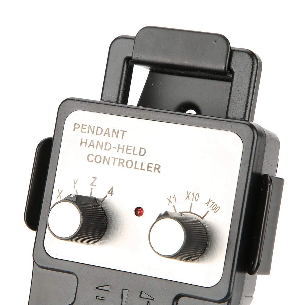 非常停止機能付き手動パルス発生器