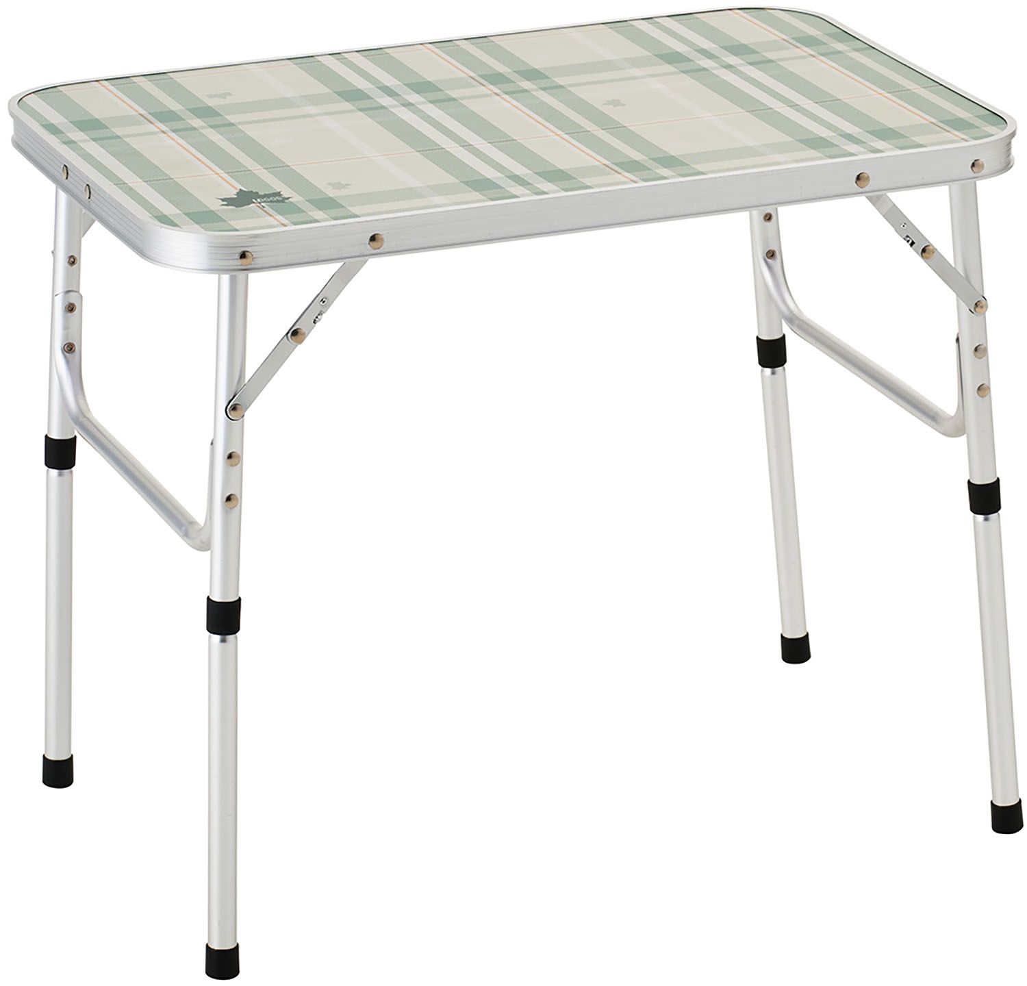 ロゴス LOGOS アウトドア ソリッドテーブル 6040 グリーン