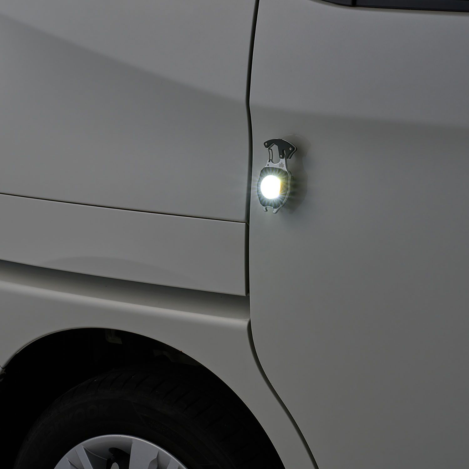  ロゴス LOGOS アウトドア 着火できる USB サバイバルツール ブラック その他 登山 クライミング用品