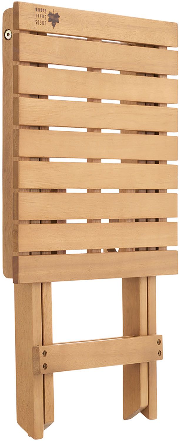 ウッドミニサイドテーブル -