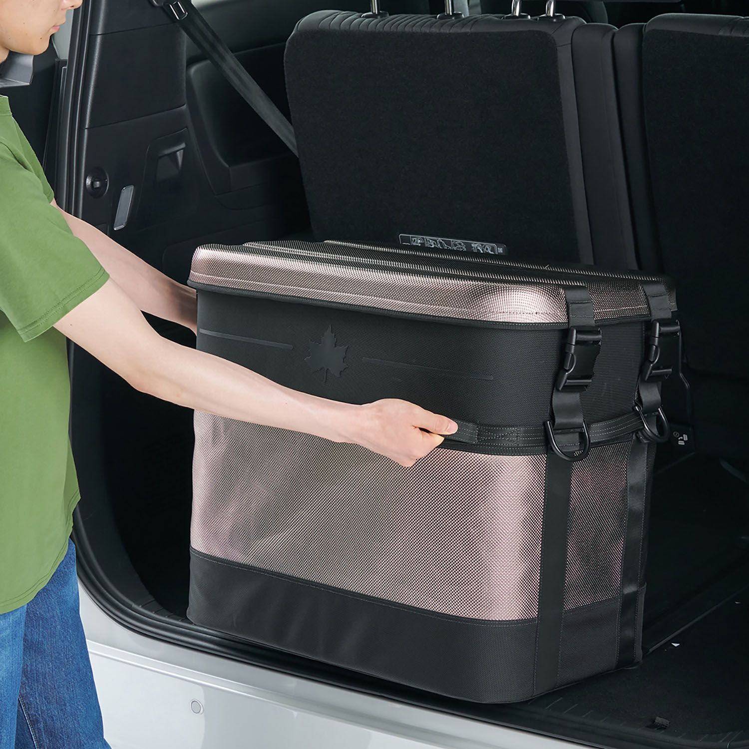 アウトドア ハイパー氷点下クールボックス