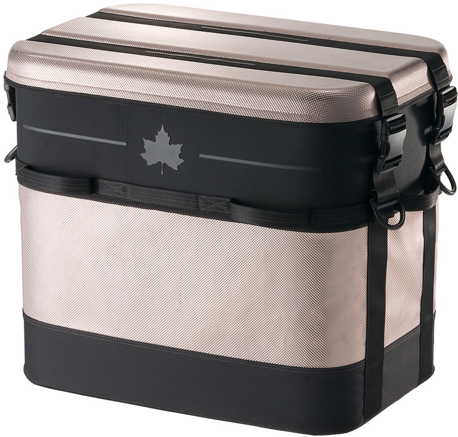 ロゴス LOGOS アウトドア ハイパー氷点下クールボックス スリップリッド 55 シルバー