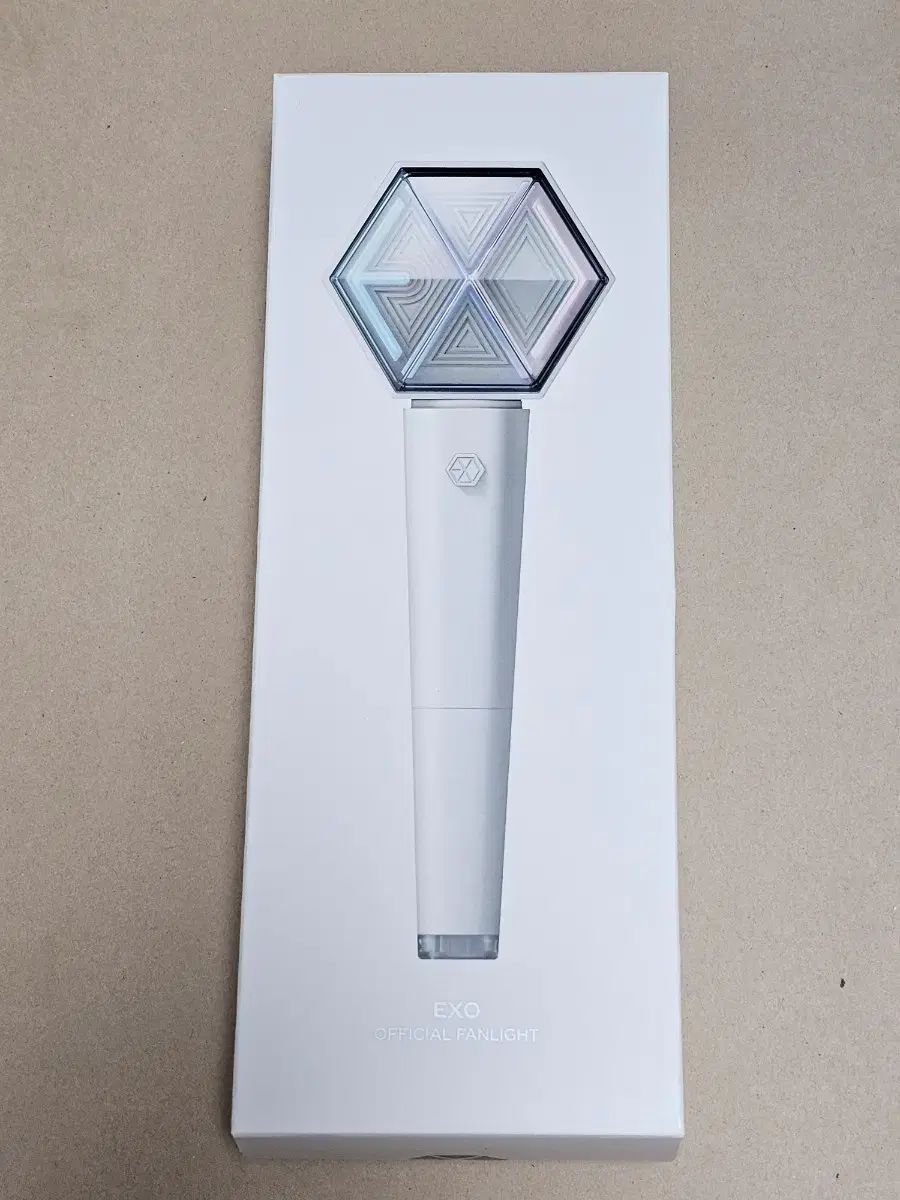 EXO エクソ ペンライト トゥリディボン ver 3