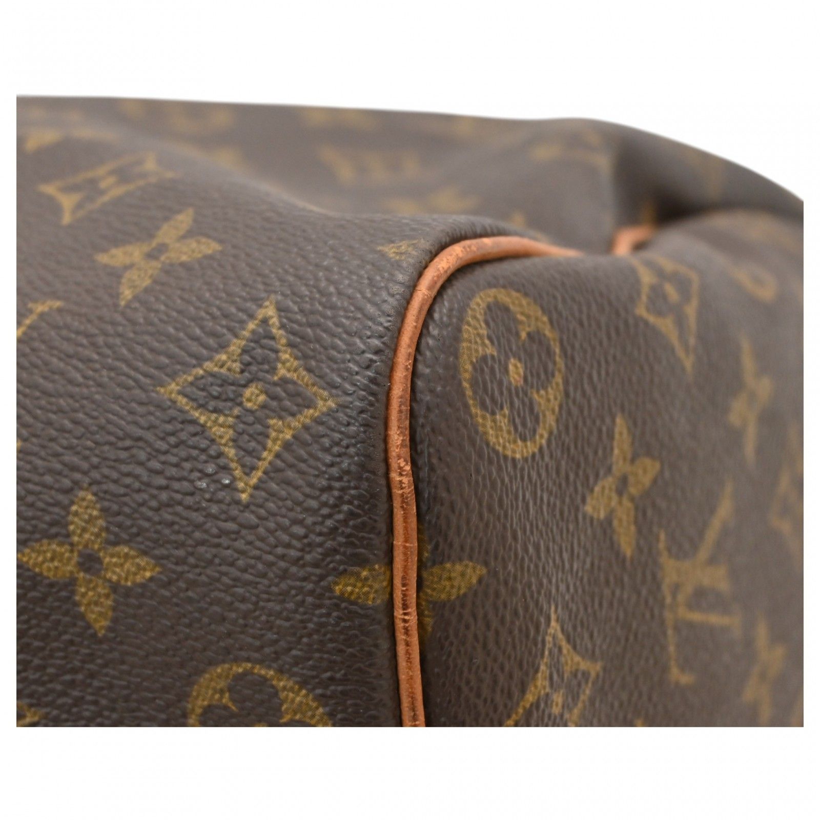 ルイヴィトン モノグラム スピーディ35 ボストンバッグ Bランク