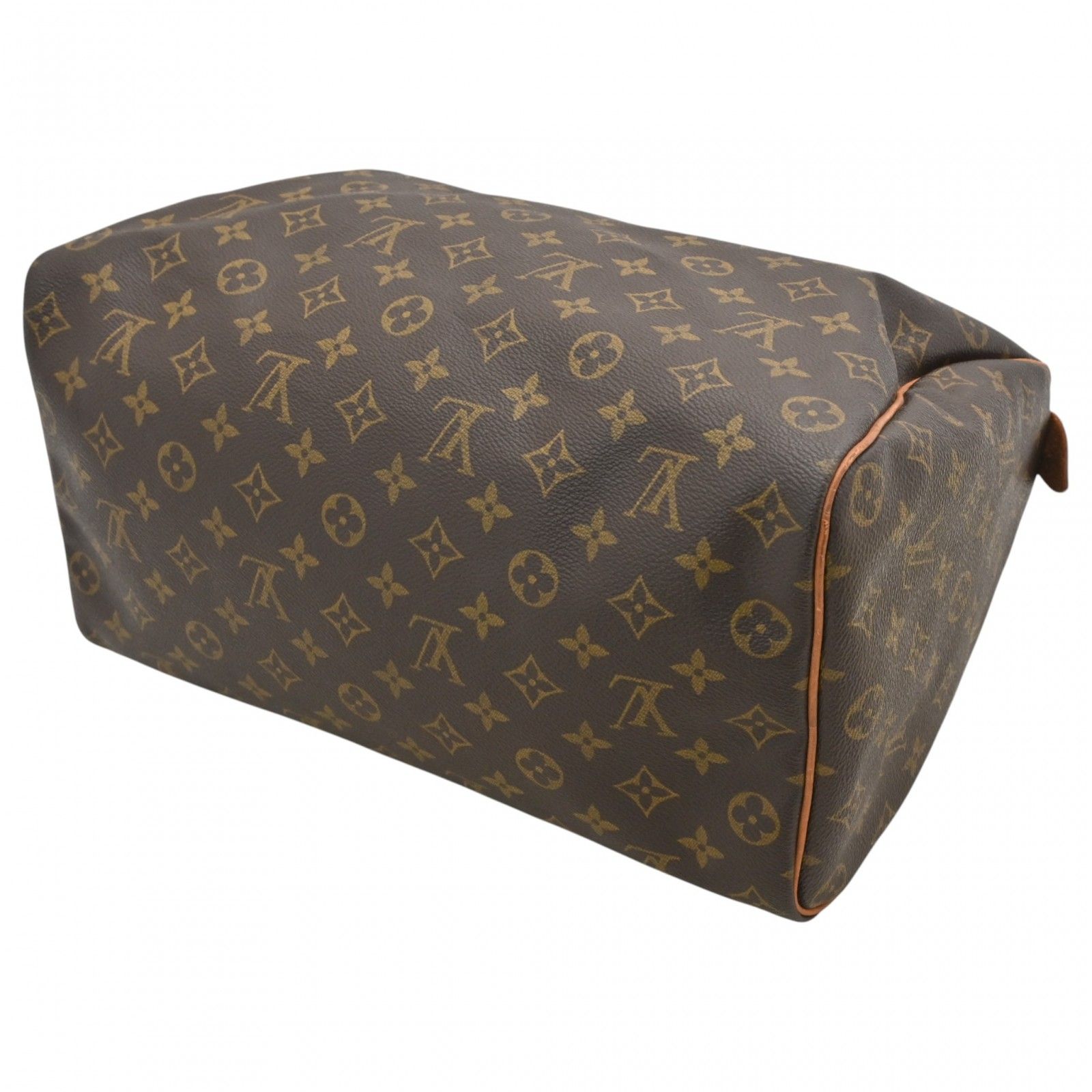 ルイヴィトン モノグラム スピーディ35 ボストンバッグ Bランク