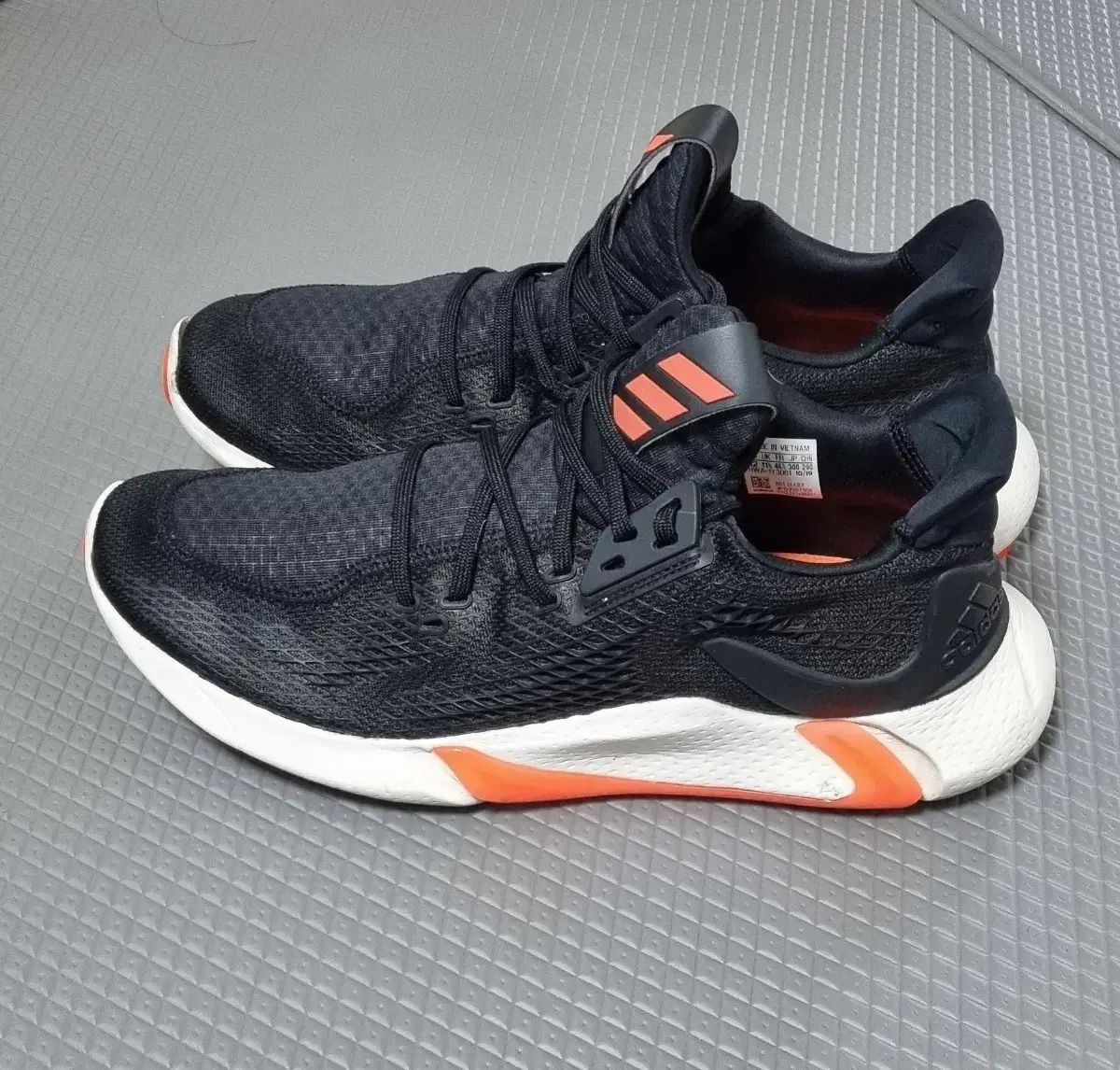  アディダス エッジ XT スニーカー 登山靴 トレッキングシューズ アウトドアシューズ