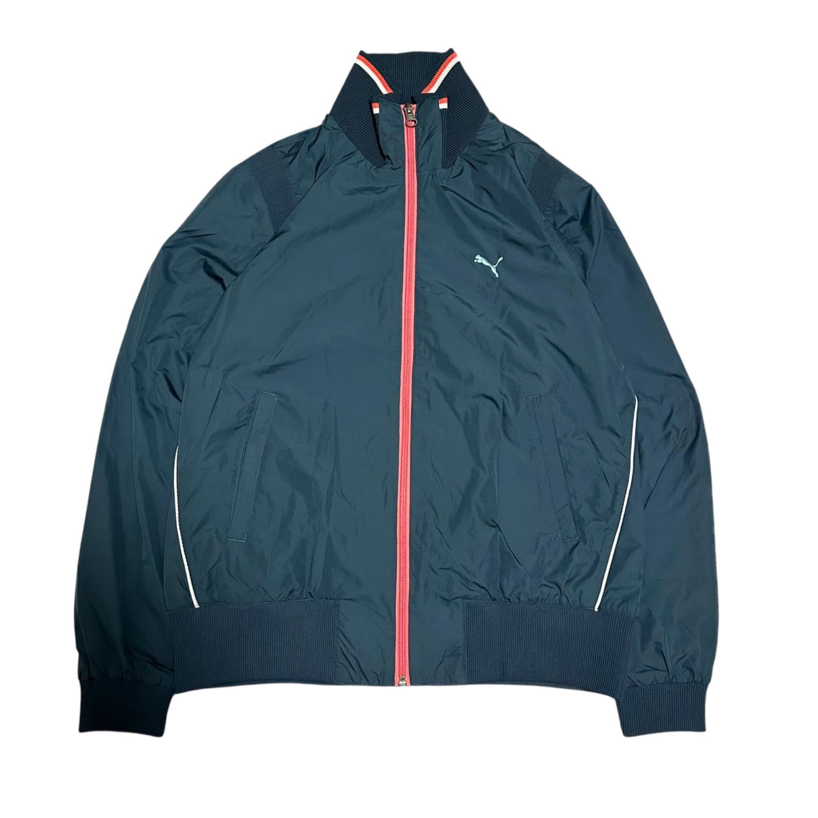 PUMA プーマ ナイロンジャケット 上下 セットアップ ナイロンパンツ