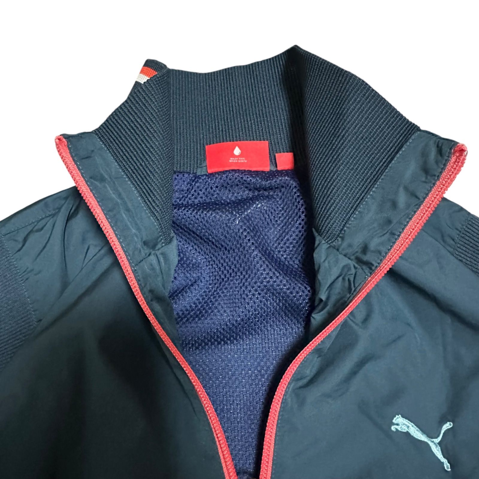 PUMA プーマ ナイロンジャケット 上下 セットアップ ナイロンパンツ