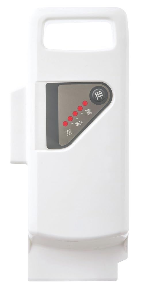 30日保証 パナソニック Panasonic リチウムイオンバッテリー 25 2 V 6 Ah 白 ホワイト