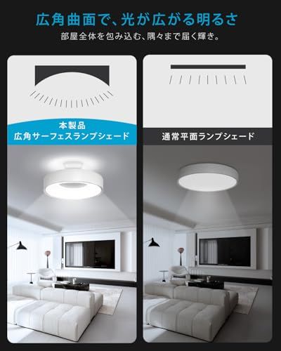  禄越 シーリングライト 間接照明 8畳 36 W LED ライト 照明器具 12段階 調光調色 リモコン付 常夜灯 消灯タイマー ledシーリングライト おしゃれ 省エネ 簡単取付 和室 洋室 寝室 廊下 子供部屋 キッチン 天井 リビング c 100 ac 2 e その他 キッチン 食器
