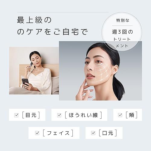 イオン導入 1台多役