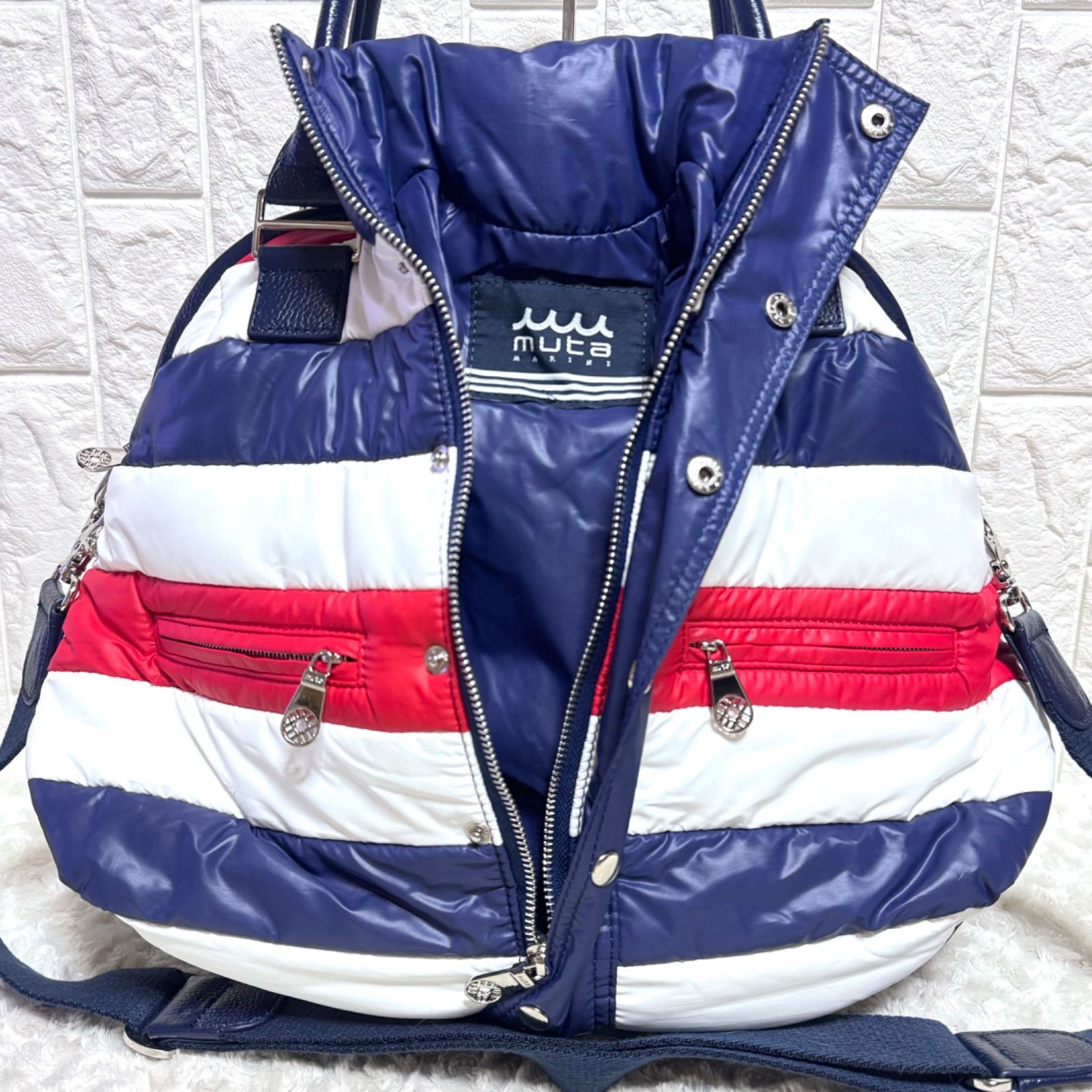 2way ボストンバッグ