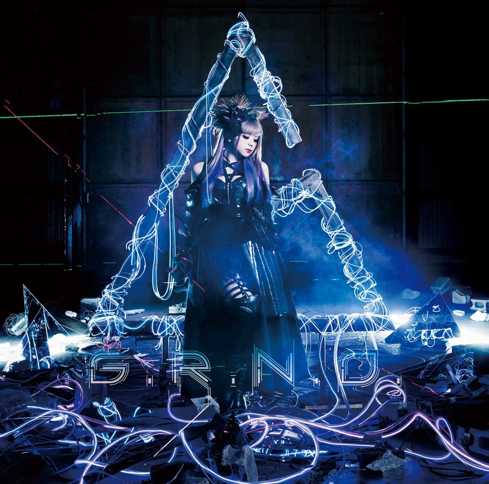 G.R.N.D.(初回生産限定盤B)(DVD) GARNiDELiA[DVD][CD]（中古） - メルカリ