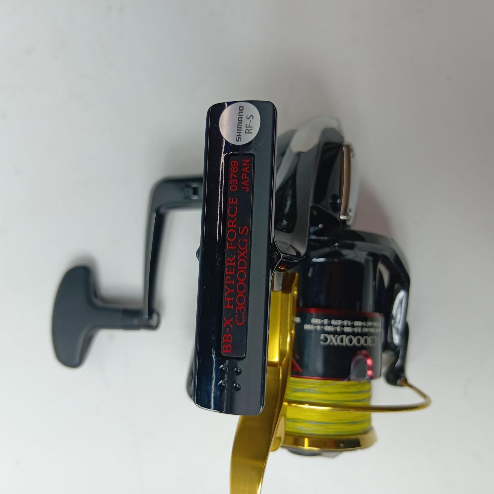 シマノ スピニングリール