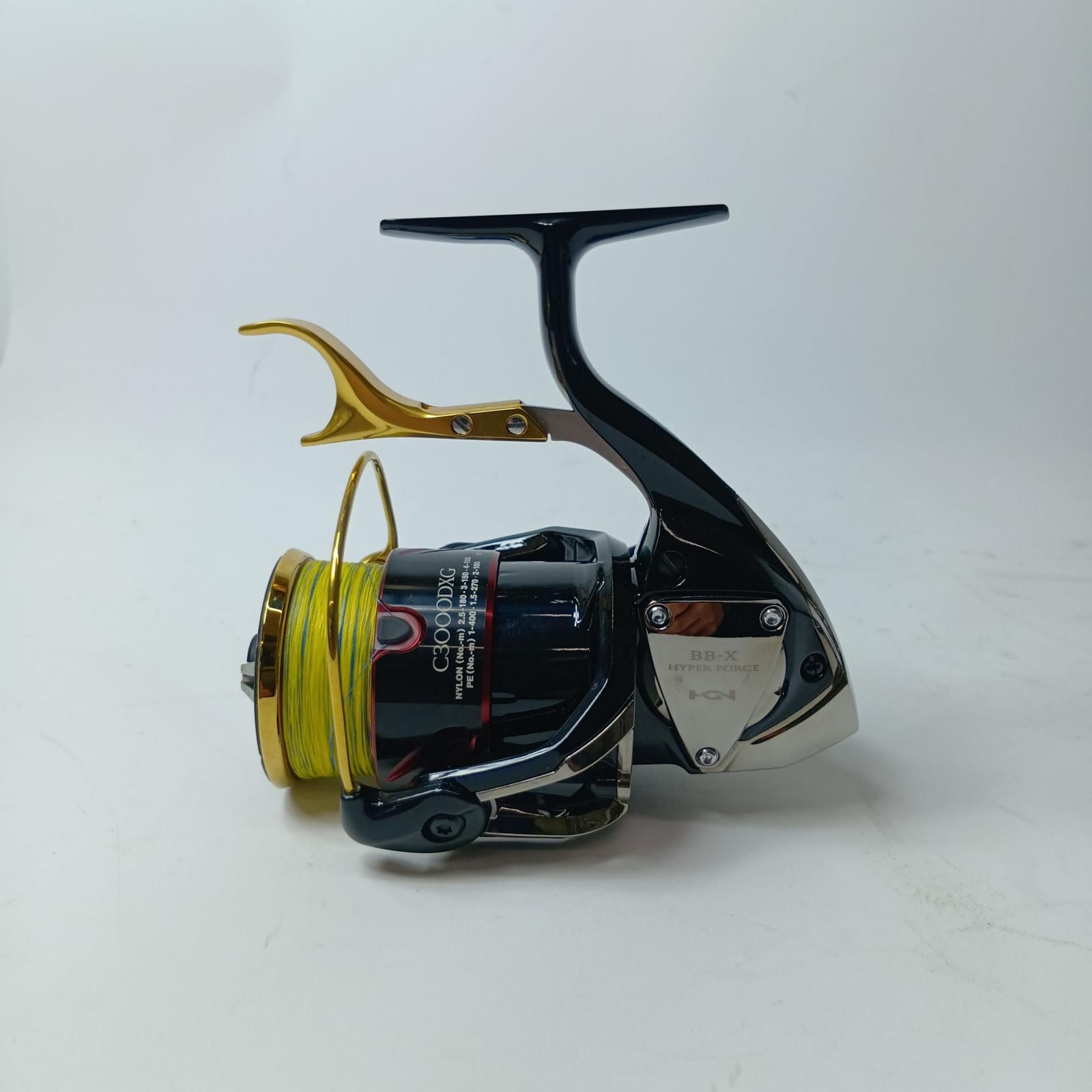  SHIMANO シマノ スピニングリール 17 BB Xハイパーフォース 03769 スピニングリール リール